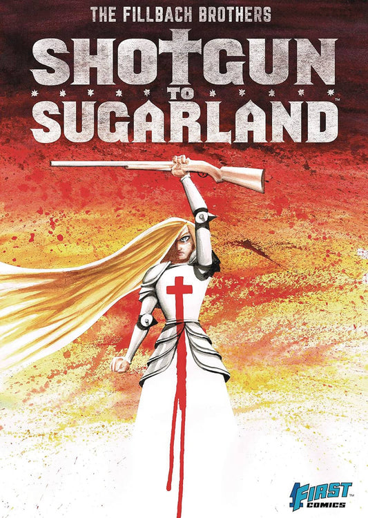 2024 - Shotgun To Sugarland HC - M - ENG - PRE-ORDER 1