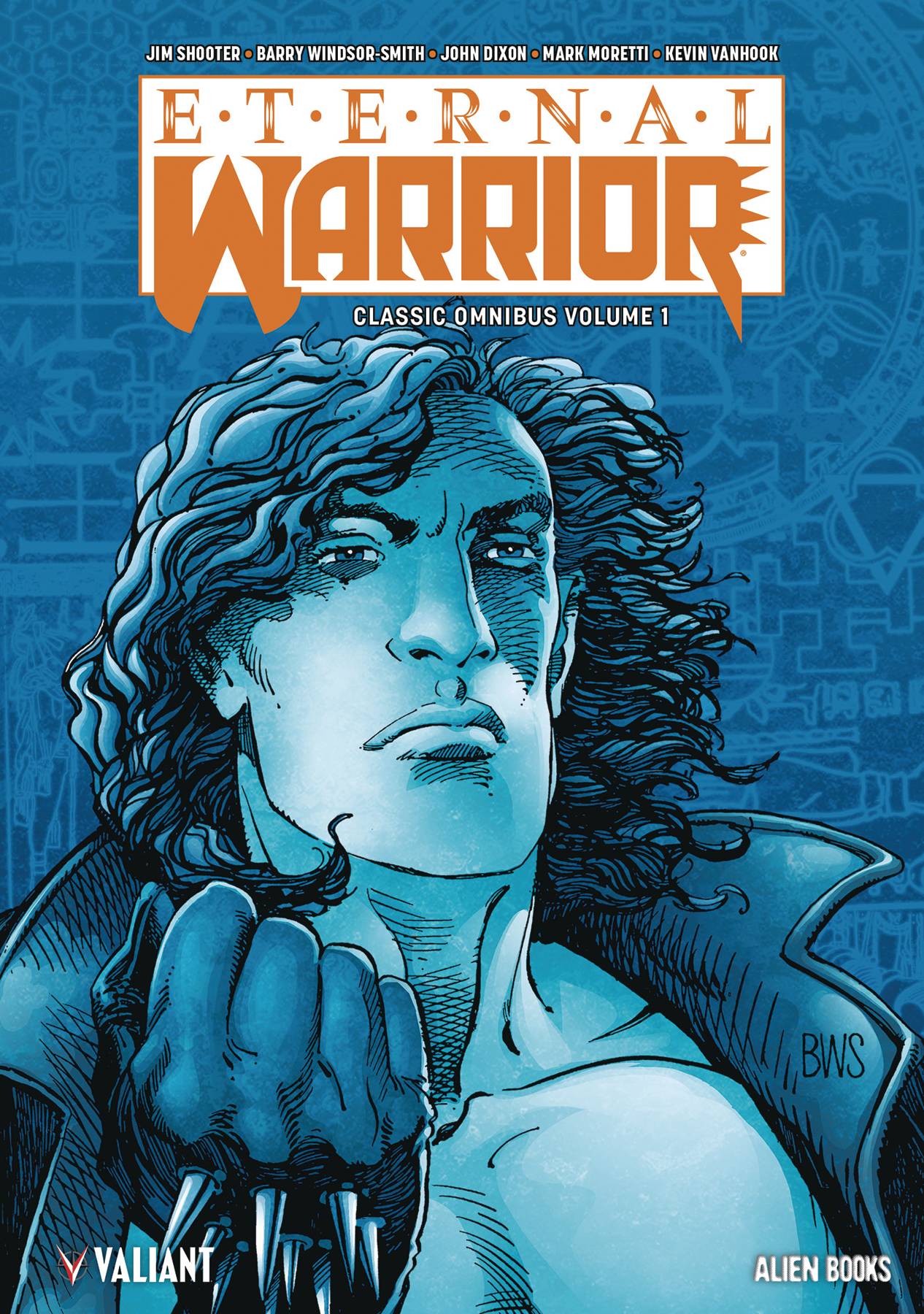 2023 - Eternal Warrior Classic Omnibus HC #1 - M - ENG - PRE-ORDER 1
