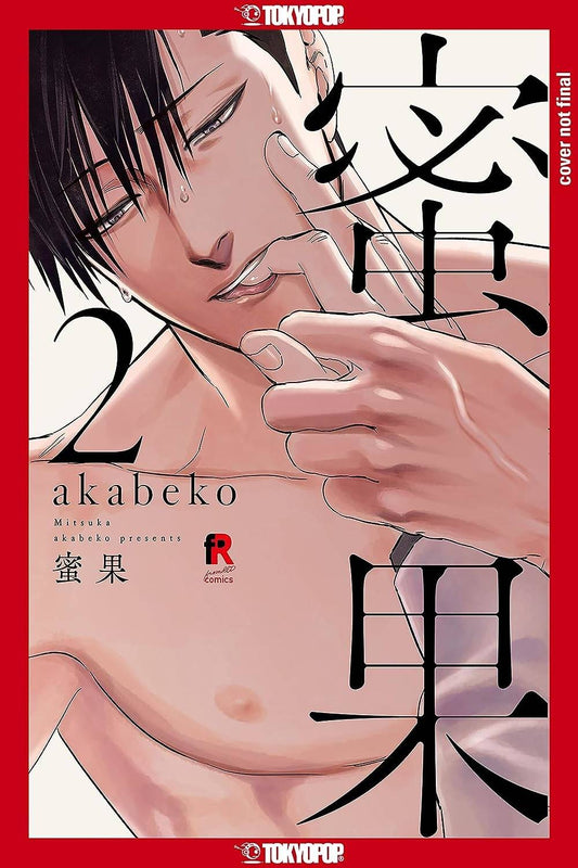 2024 - Mitsuka #2 - M - ENG - PRE-ORDER 1