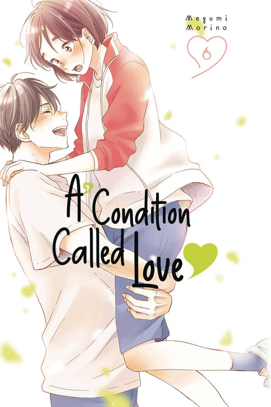 2024 - A Condition Of Love #6 - M - ENG - PRE-ORDER 1