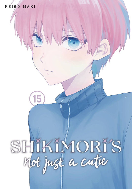 2024 - Shikimoris Not Just A Cutie #15 - M - ENG - PRE-ORDER 1