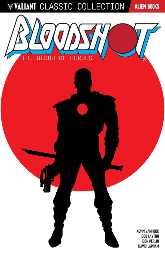 2024 - Bloodshot: Blood Of Heroes TP Var. B - M - ENG - PRE-ORDER 1