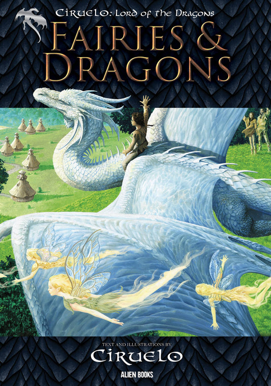2024 - Ciruelo Lord Dragons Fairies & Dragons HC - M - ENG - PRE-ORDER 1