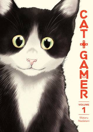 2022 - Cat Gamer TP #1 - M - ENG - PRE-ORDER 1