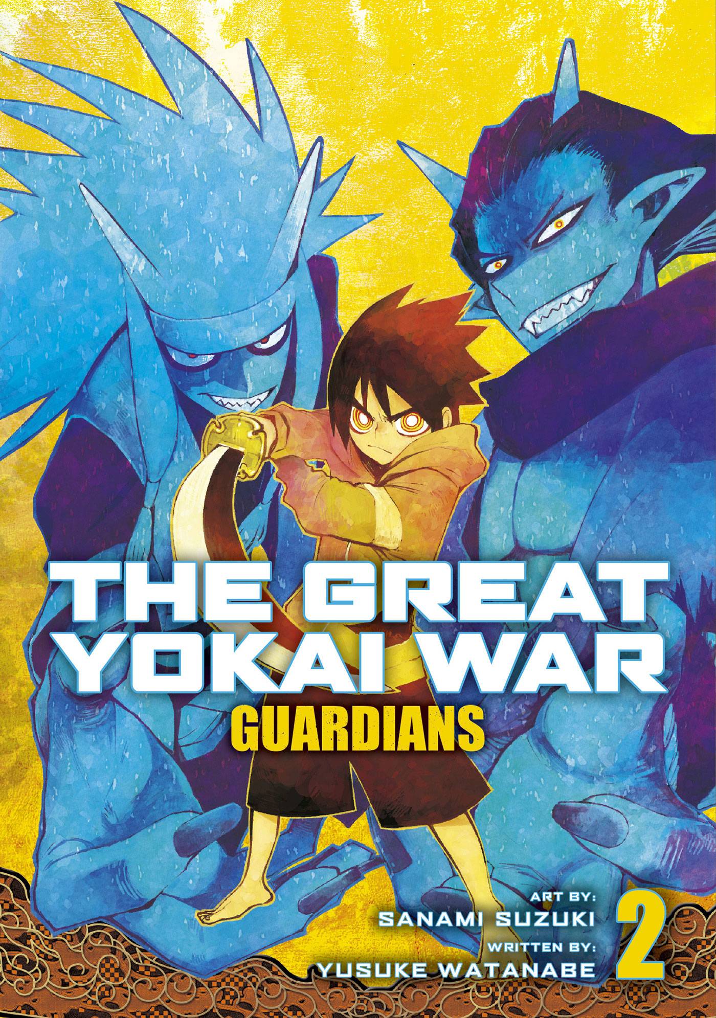 2024 - The Great Yokai War: Guardians #2 - M - ENG - PRE-ORDER 1
