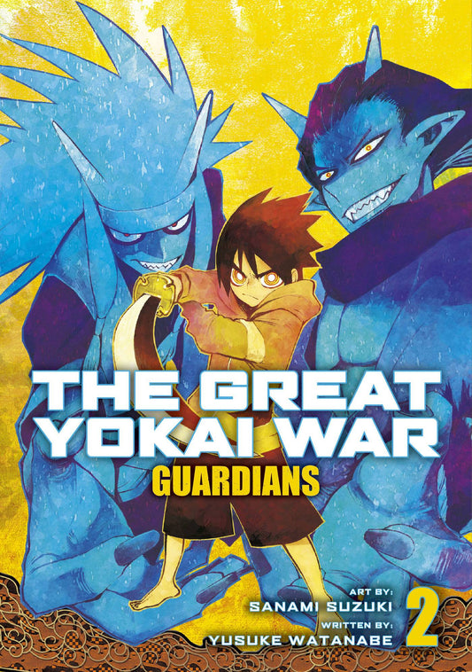 2024 - The Great Yokai War: Guardians #2 - M - ENG - PRE-ORDER 1