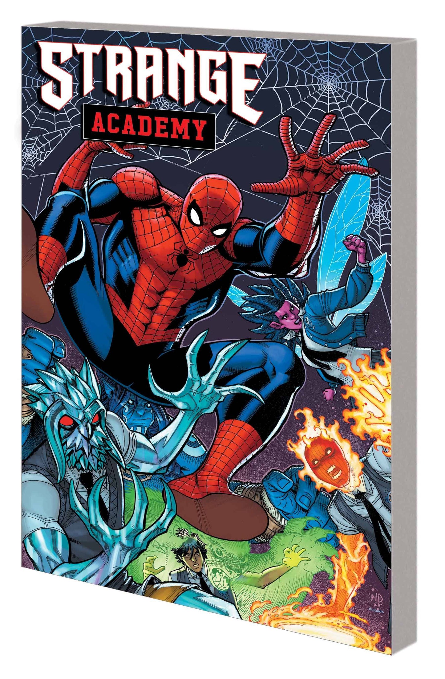 2024 - Strange Academy: The Deadly Field Trip TP - M - ENG - PRE-ORDER 1