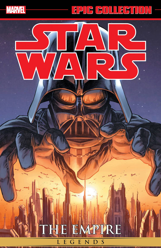 2024 - Star Wars Legends Epic Collection: The Empire TP #1 Var. TP-B - M - ENG 1