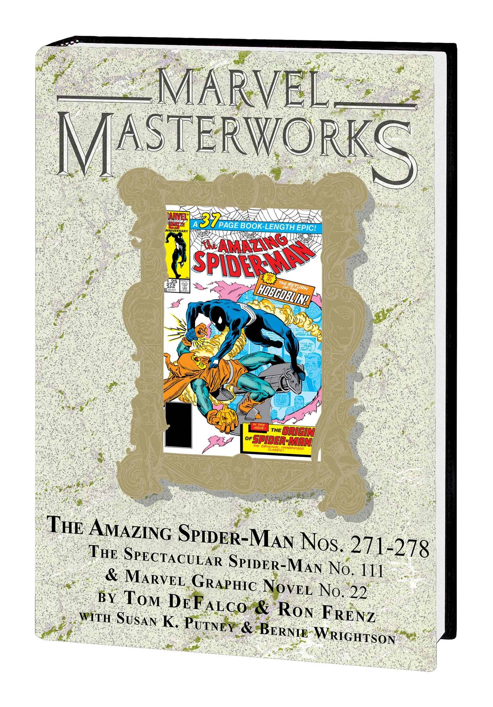 2024 - Marvel Masterworks: Amazing Spider-Man #26 Var. B - M - ENG - PRE-ORDER 1