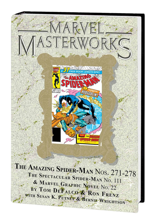 2024 - Marvel Masterworks: Amazing Spider-Man #26 Var. B - M - ENG - PRE-ORDER 1