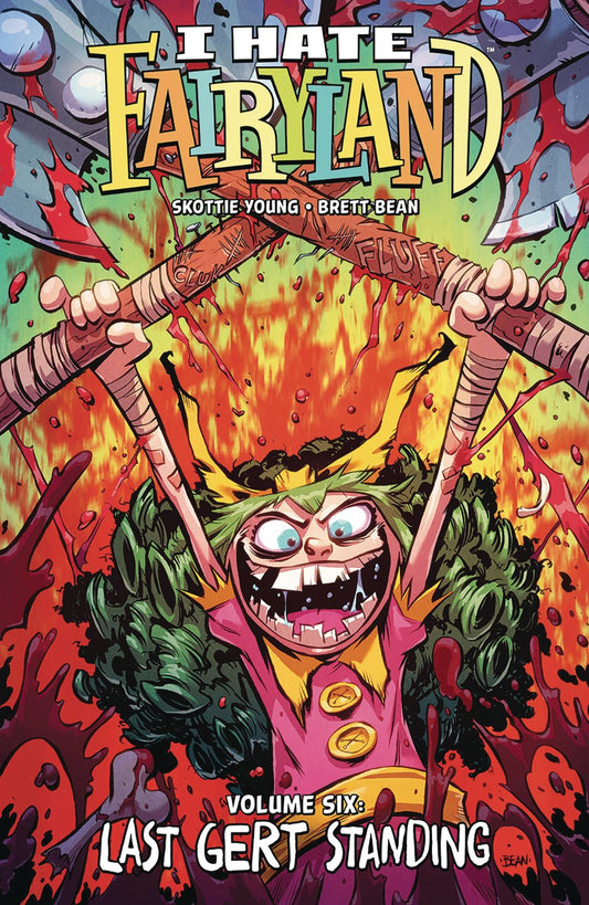 2024 - I Hate Fairyland HC / TP #6 - M - ENG - PRE-ORDER 1