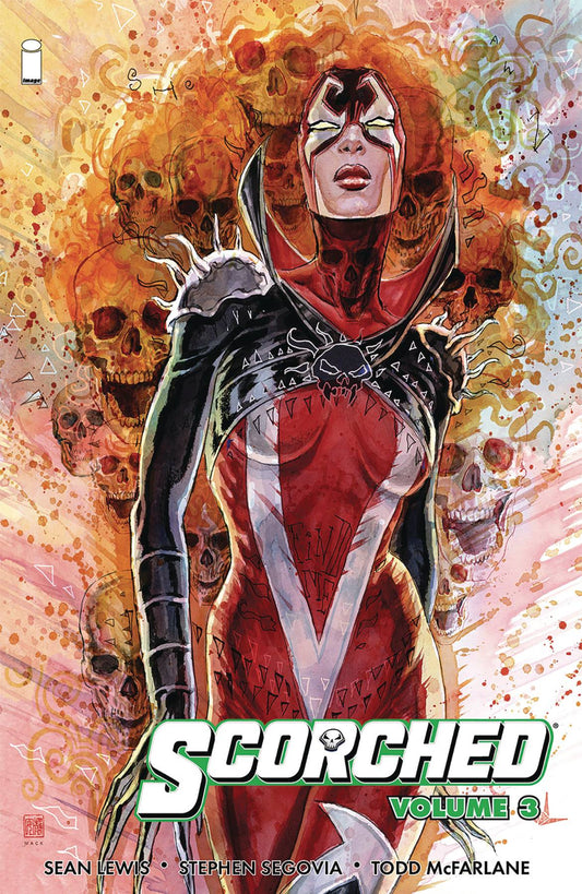 2024 - Spawn: The Scorched TP #3 - M - ENG - PRE-ORDER 1
