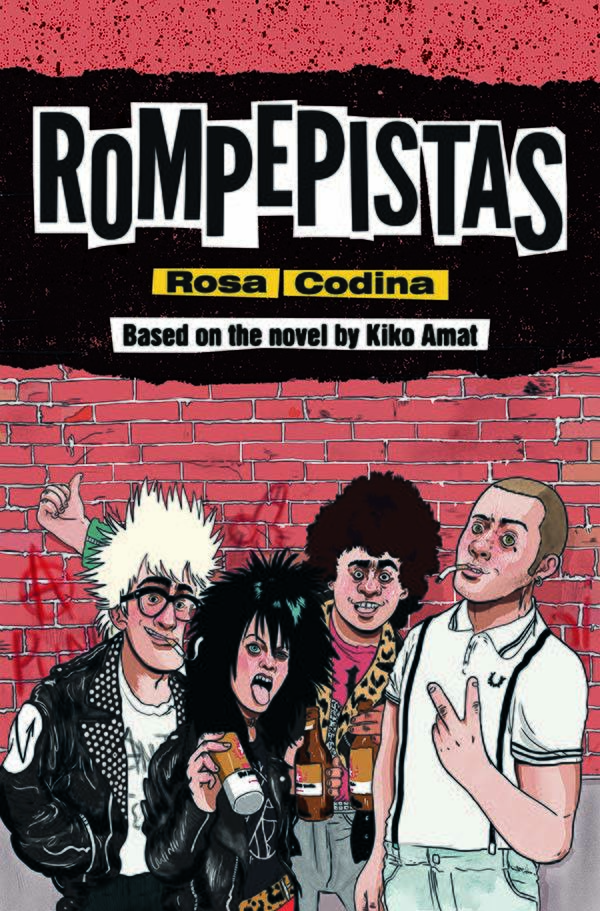 2024 - Rompepistas TP - M - ENG - PRE-ORDER 1