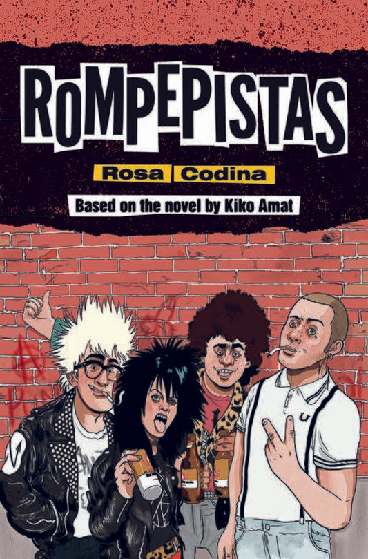 2024 - Rompepistas TP - M - ENG - PRE-ORDER 1
