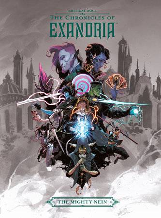 2020 - Critical Role HC / TP Var. HC-1 - M - ENG - PRE-ORDER 1