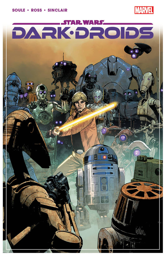 2024 - Star Wars: Dark Droids - M - ENG - PRE-ORDER 1