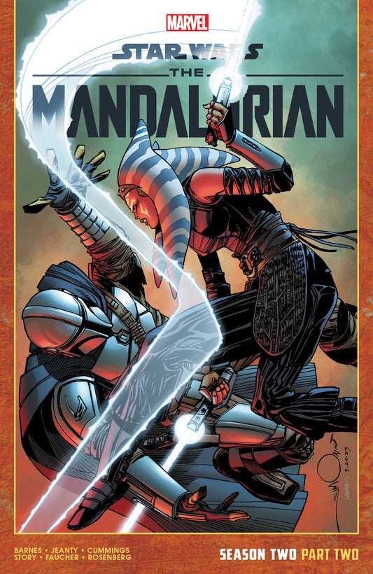 2024 - Star Wars: The Mandalorian: Season Two, Part Two TP - M - ENG - PRE-ORDER 1