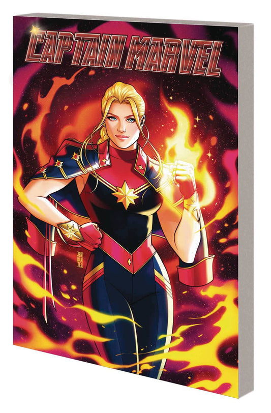 2024 - Captain Marvel, Vol. 12 TP #1 - M - ENG - PRE-ORDER 1