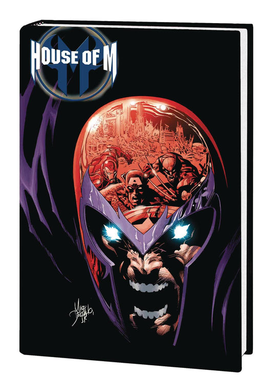 2024 - House of M Omnibus Companion HC Var. HC-B - Variant Edition - M - ENG - PRE-ORDER 1