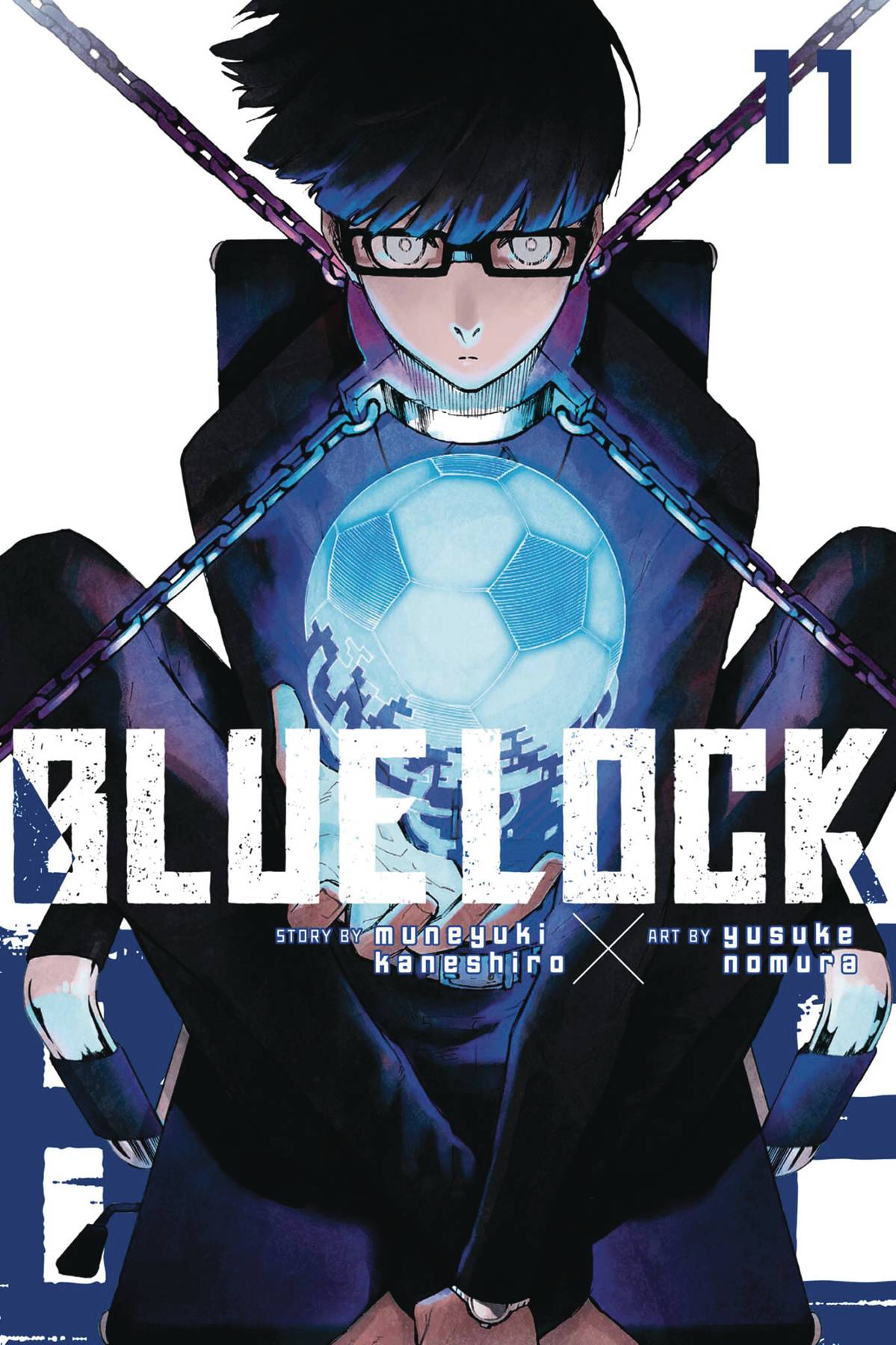 2024 - Blue Lock #11 - M - ENG - PRE-ORDER 1