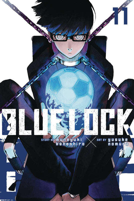 2024 - Blue Lock #11 - M - ENG - PRE-ORDER 1