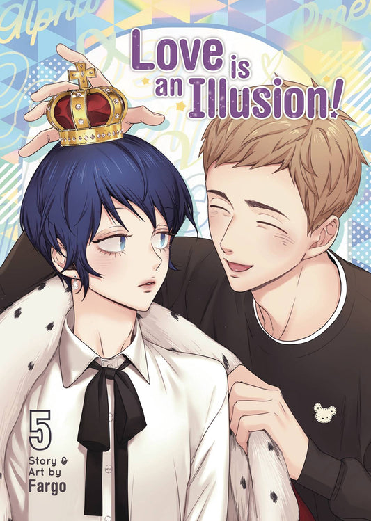 2024 - Love Is An Illusion #5 - M - ENG - PRE-ORDER 1
