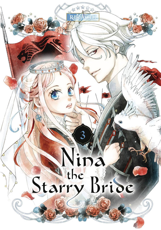 2024 - Nina Starry Bride #3 - M - ENG - PRE-ORDER 1