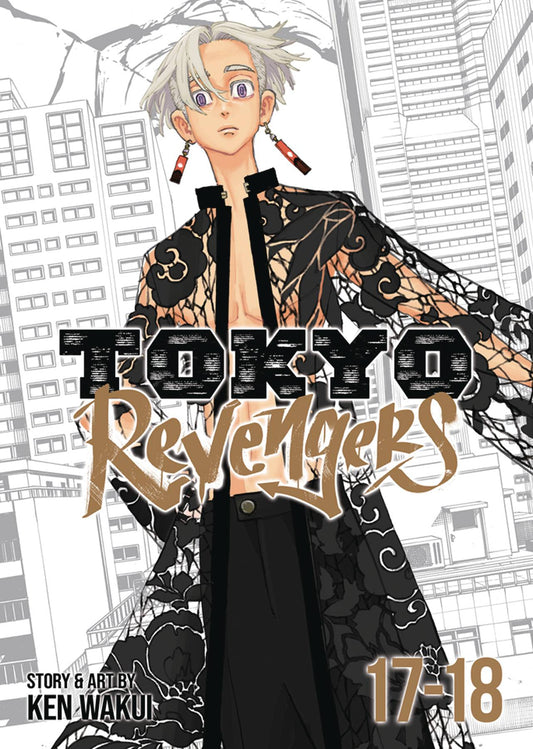 2024 - Tokyo Revengers #9 - M - ENG - PRE-ORDER 1