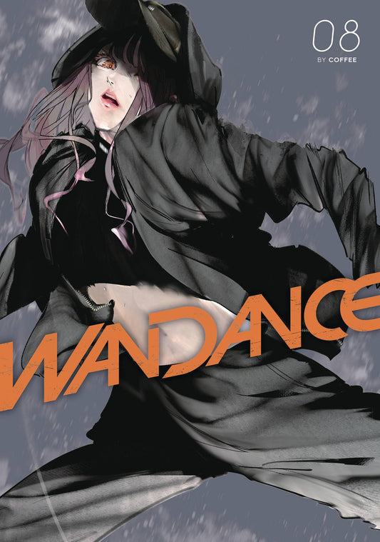 2024 - Wandance Gn #8 - M - ENG - PRE-ORDER 1