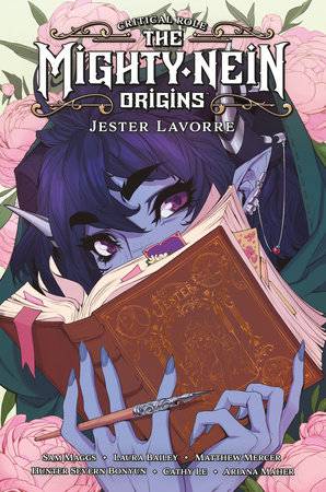 2021 - Critical Role HC / TP Var. HC-2 - M - ENG - PRE-ORDER 1