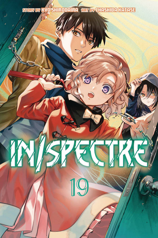 2024 - In Spectre #19 - M - ENG - PRE-ORDER 1