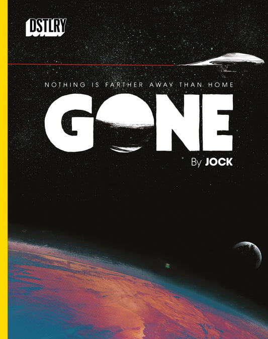 2024 - Gone HC Var. HC-A - M - ENG - PRE-ORDER 1