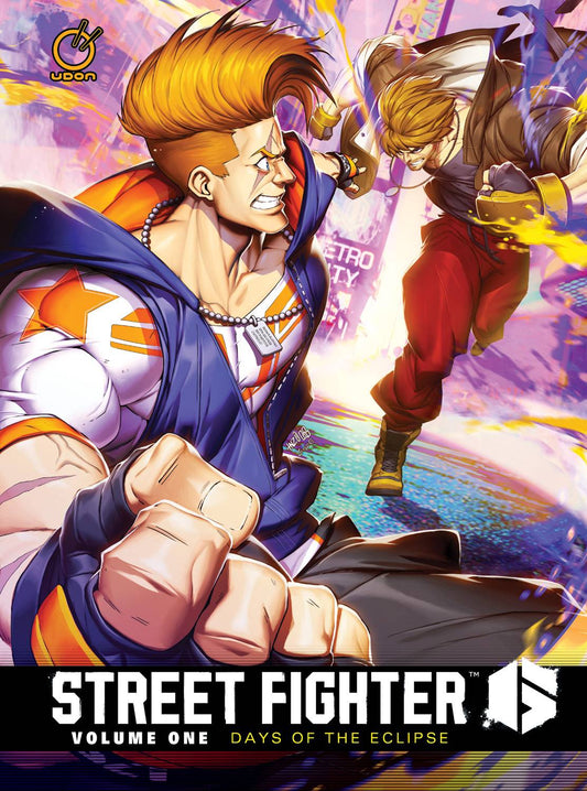 2024 - Street Fighter 6, Vol. 1 HC - M - ENG - PRE-ORDER 1