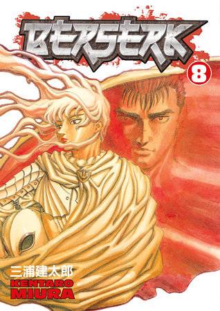 2010 - Berserk #8 Var. B - M - ENG - PRE-ORDER 1