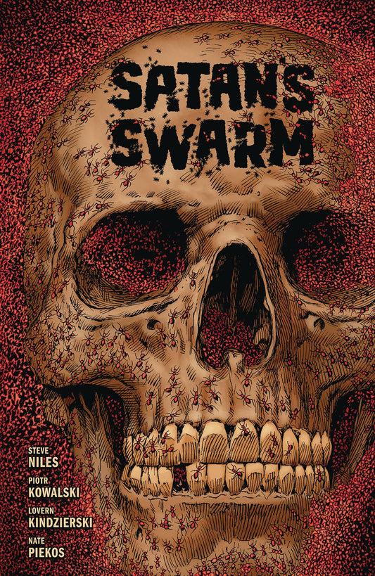 2024 - Satan's Swarm TP - M - ENG - PRE-ORDER 1