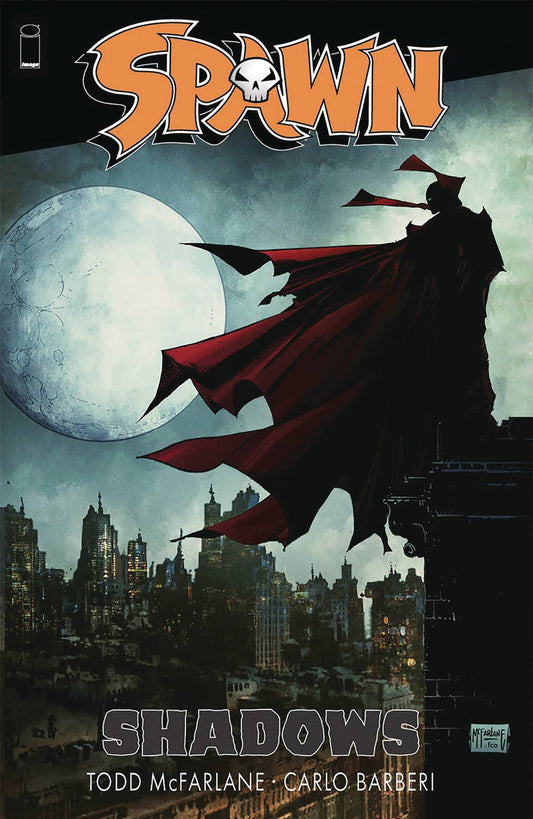 2024 - Spawn Shadows TP - M - ENG - PRE-ORDER 1