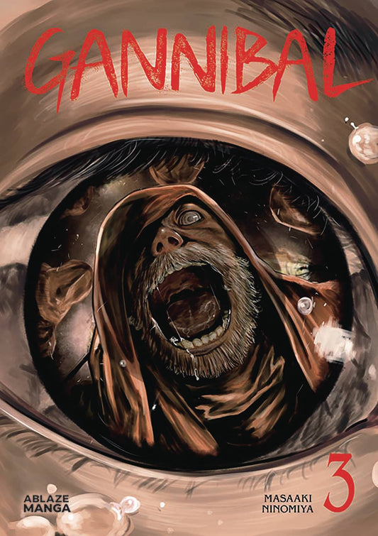 2024 - Gannibal #3 - M - ENG - PRE-ORDER 1
