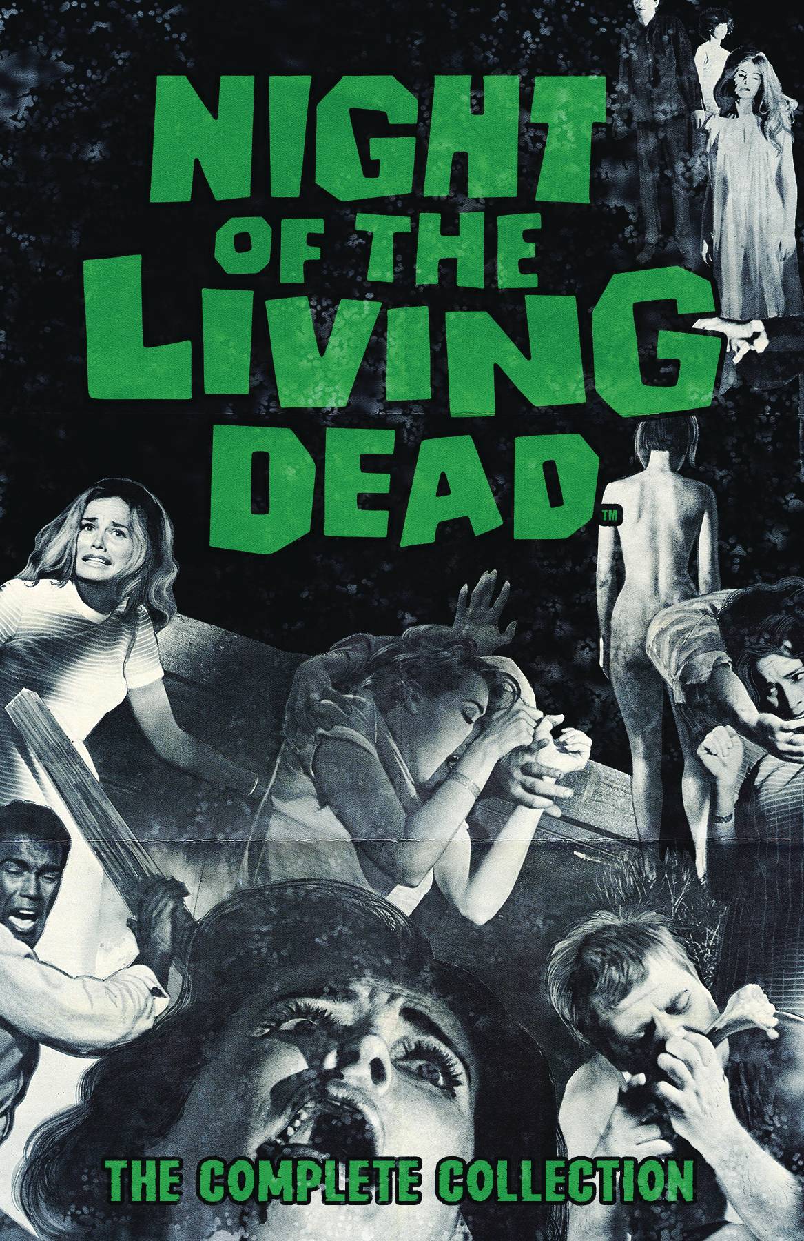 2024 - American Mythology - ON DEMAND - Night Of The Living Dead Complete Collection HC - M - Eng 1