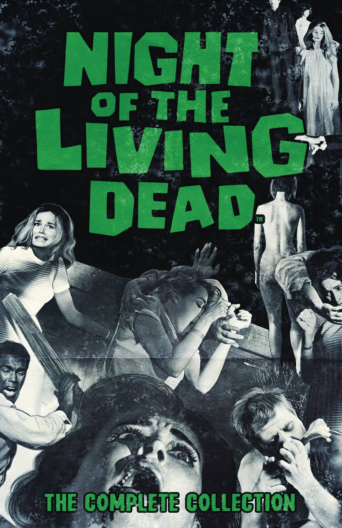 2024 - Night Of The Living Dead Complete Collection HC - M - ENG 1