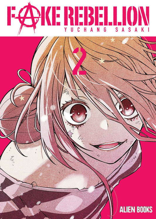 2024 - Fake Rebellion #2 - M - ENG - PRE-ORDER 1
