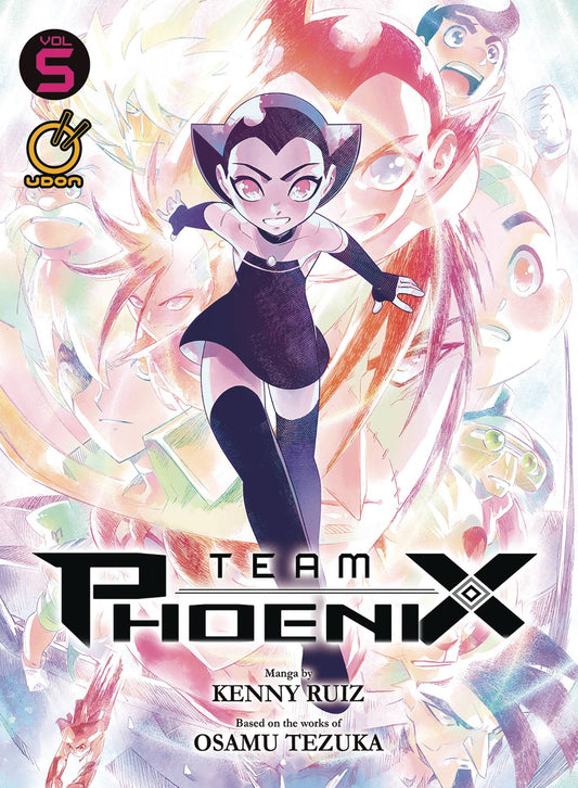 2024 - Team Phoenix #5 - M - ENG - PRE-ORDER 1
