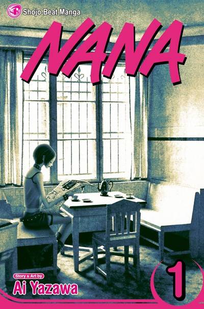 2015 - Nana #1 Var. B - M - ENG 1