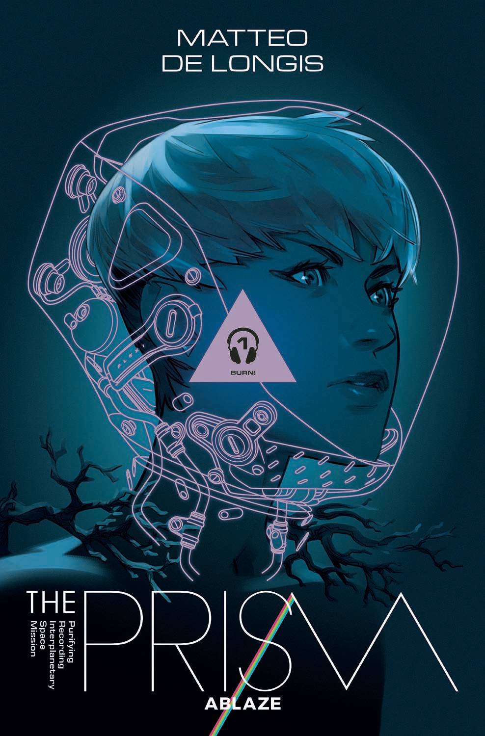 2024 - The Prism TP #1 - M - ENG - PRE-ORDER 1