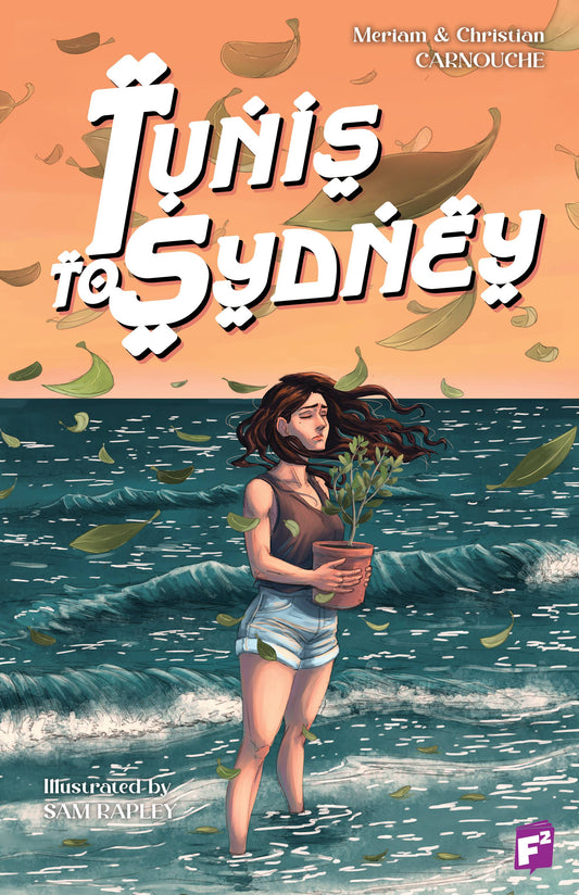 2024 - Tunis To Sydney TP - M - ENG - PRE-ORDER 1