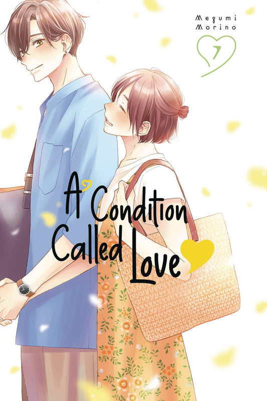 2024 - A Condition Of Love #7 - M - ENG - PRE-ORDER 1