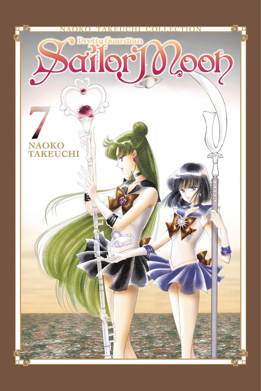 2024 - Sailor Moon Naoko Takeuchi Collection #7 - M - ENG - PRE-ORDER 1