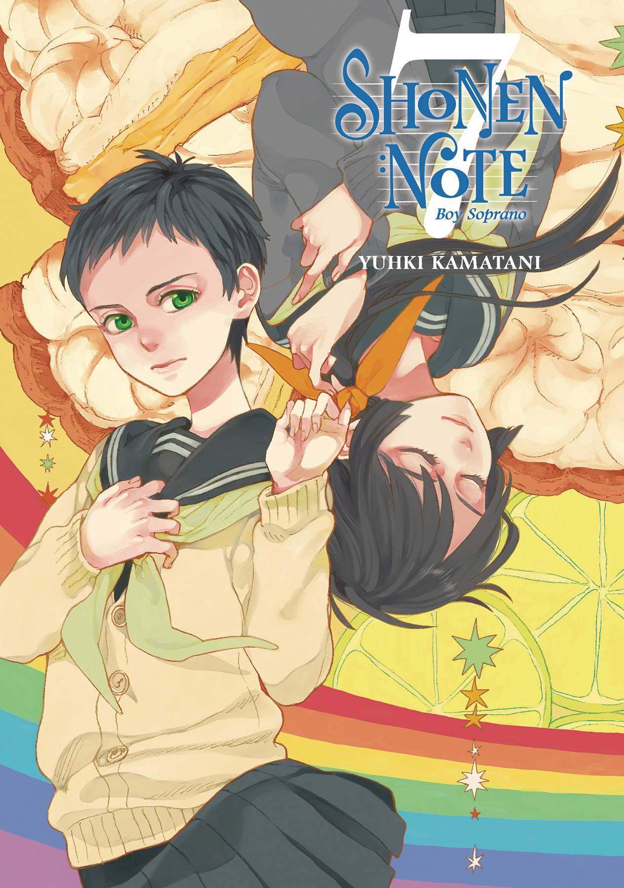 2024 - Shonen Note Boy Soprano #7 - M - ENG - PRE-ORDER 1