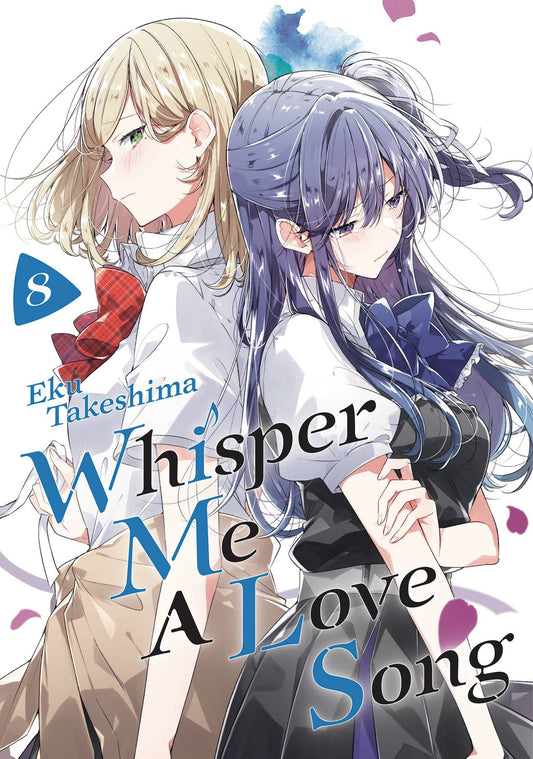 2024 - Whisper Me A Love Song #8 - M - ENG - PRE-ORDER 1