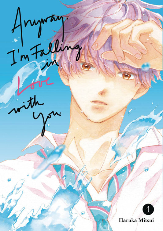 2024 - Anyway, I'm Falling In Love With You #1 - M - ENG - PRE-ORDER 1