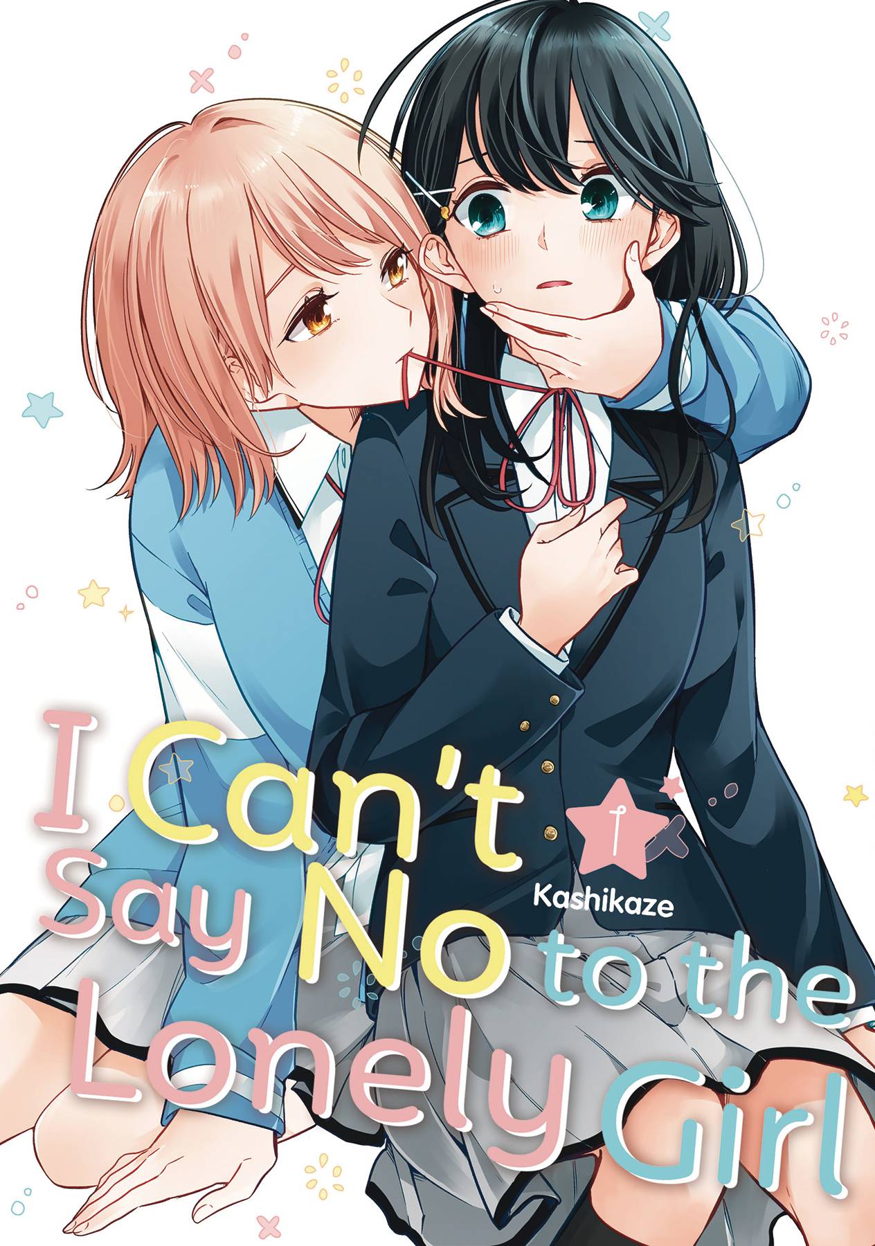 2024 - I Can't Say No To The Lonely Girl #1 - M - ENG - PRE-ORDER 1
